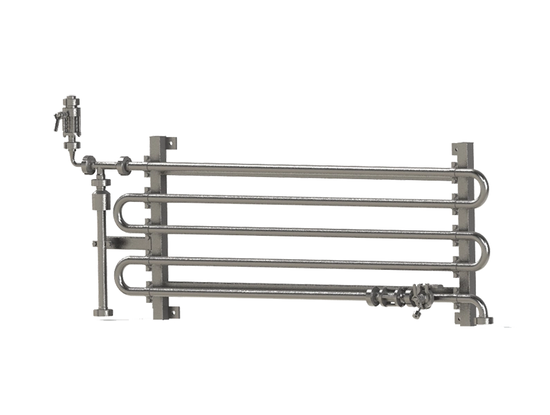 Carbonation system (XAEK)